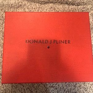 Peep toe, camel/natural suede, 2in, block heel!